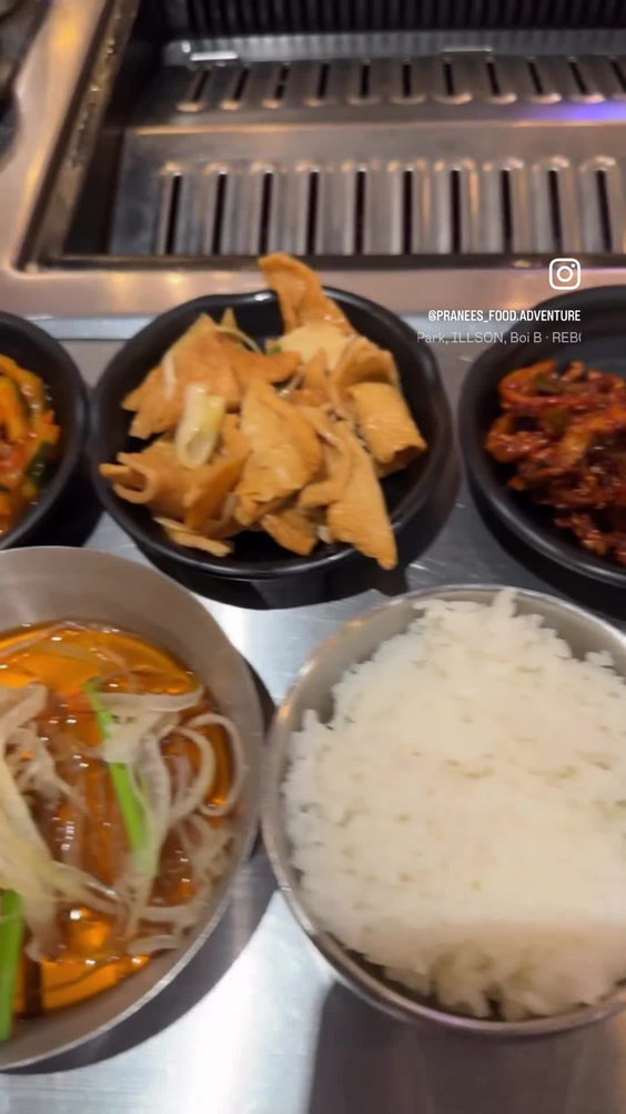 #K-Street KBBQ