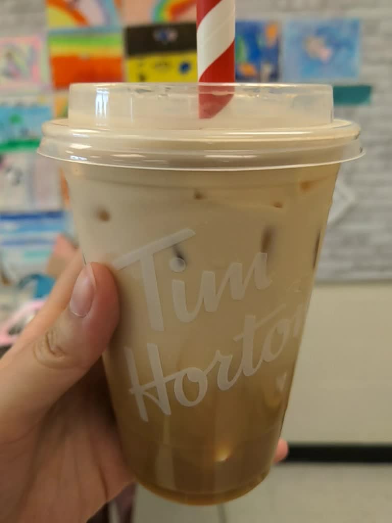 Tim Hortons