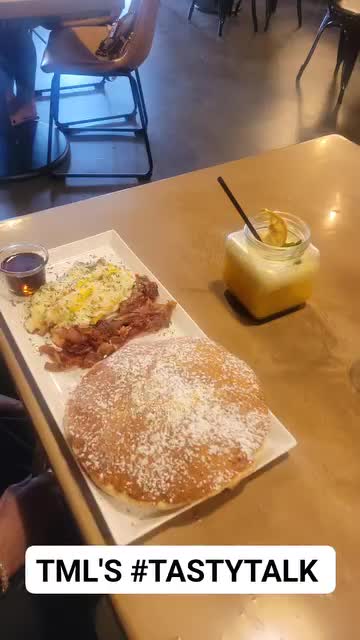 Tasty experience 