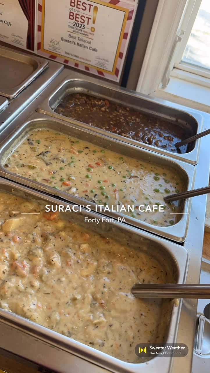 Suraci's Italian Cafe