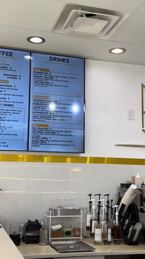 Utopia coffee