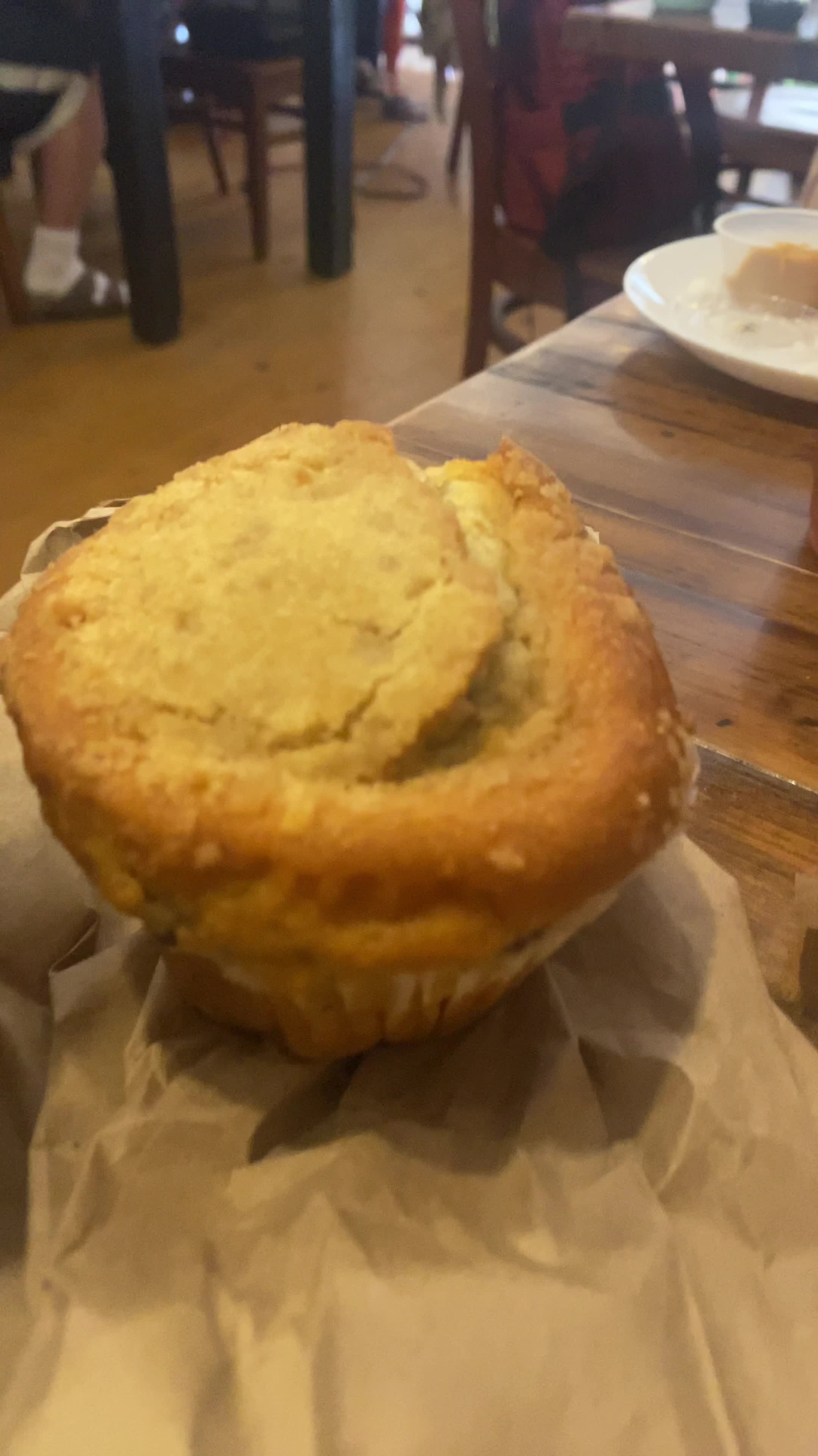 Video review of Delanie's Coffee