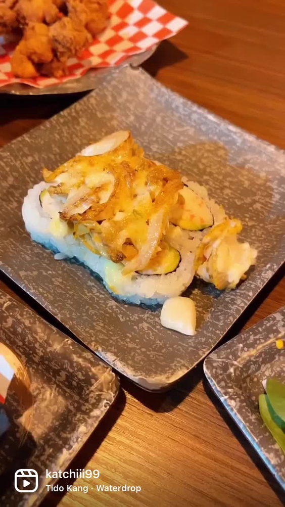 ITs SUSHI