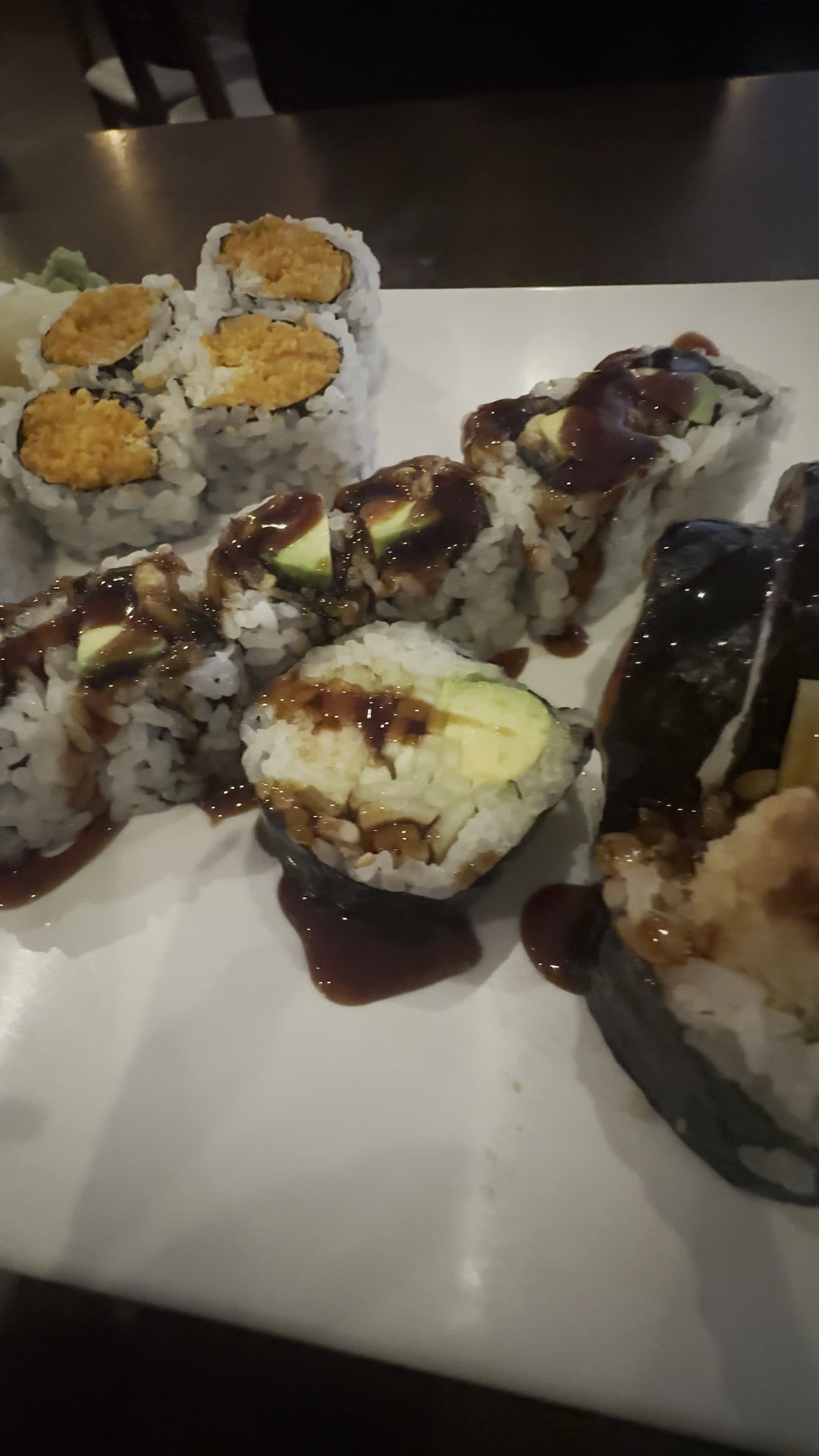 Masa Sushi