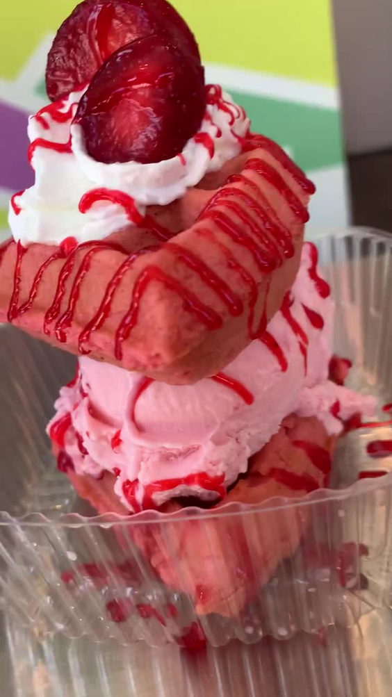 Waffle Cream