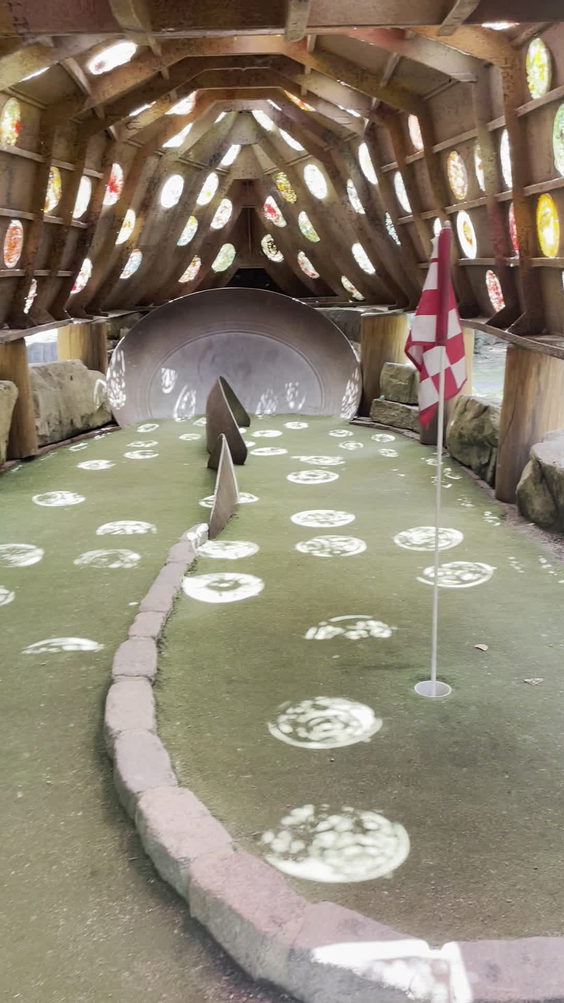 Big Stone Mini Golf
