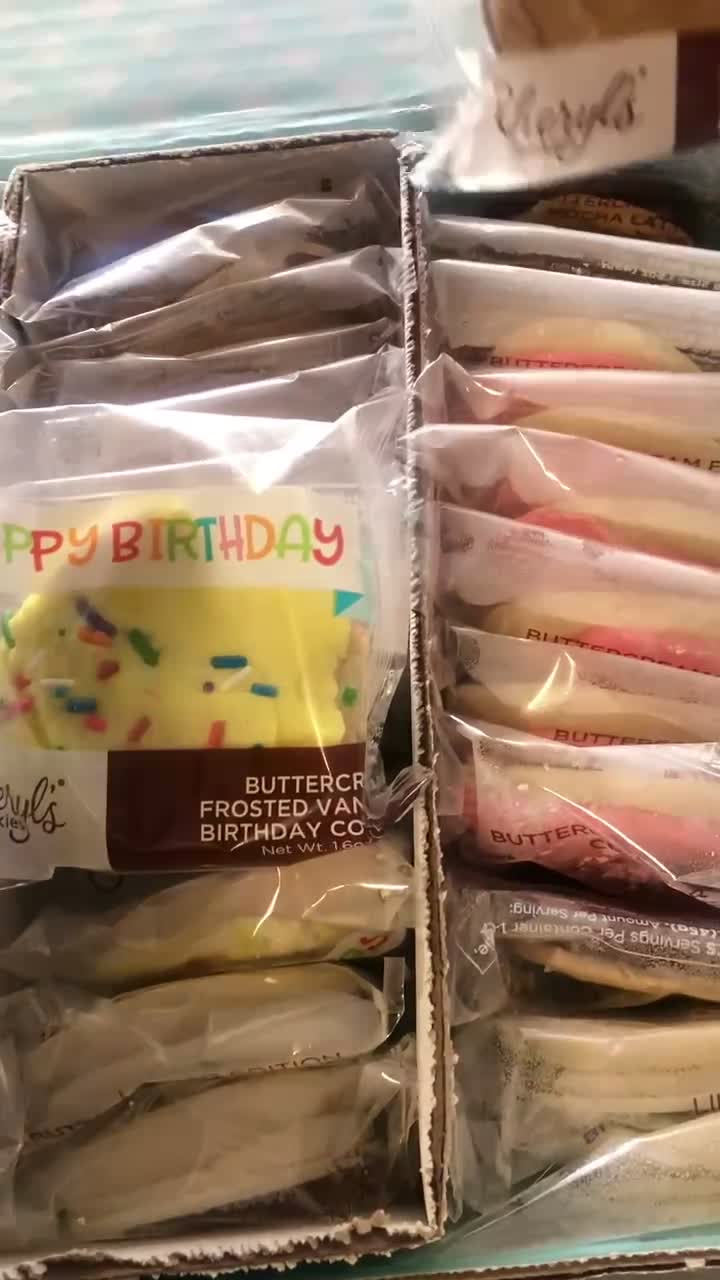 Cheryl’s Cookies 