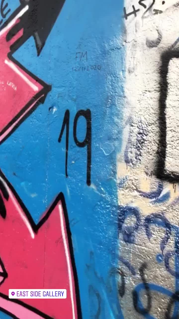 Gedenkstätte Berliner Mauer