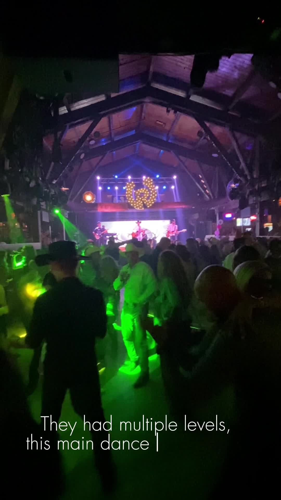 Ranchman's Cookhouse & Dancehall