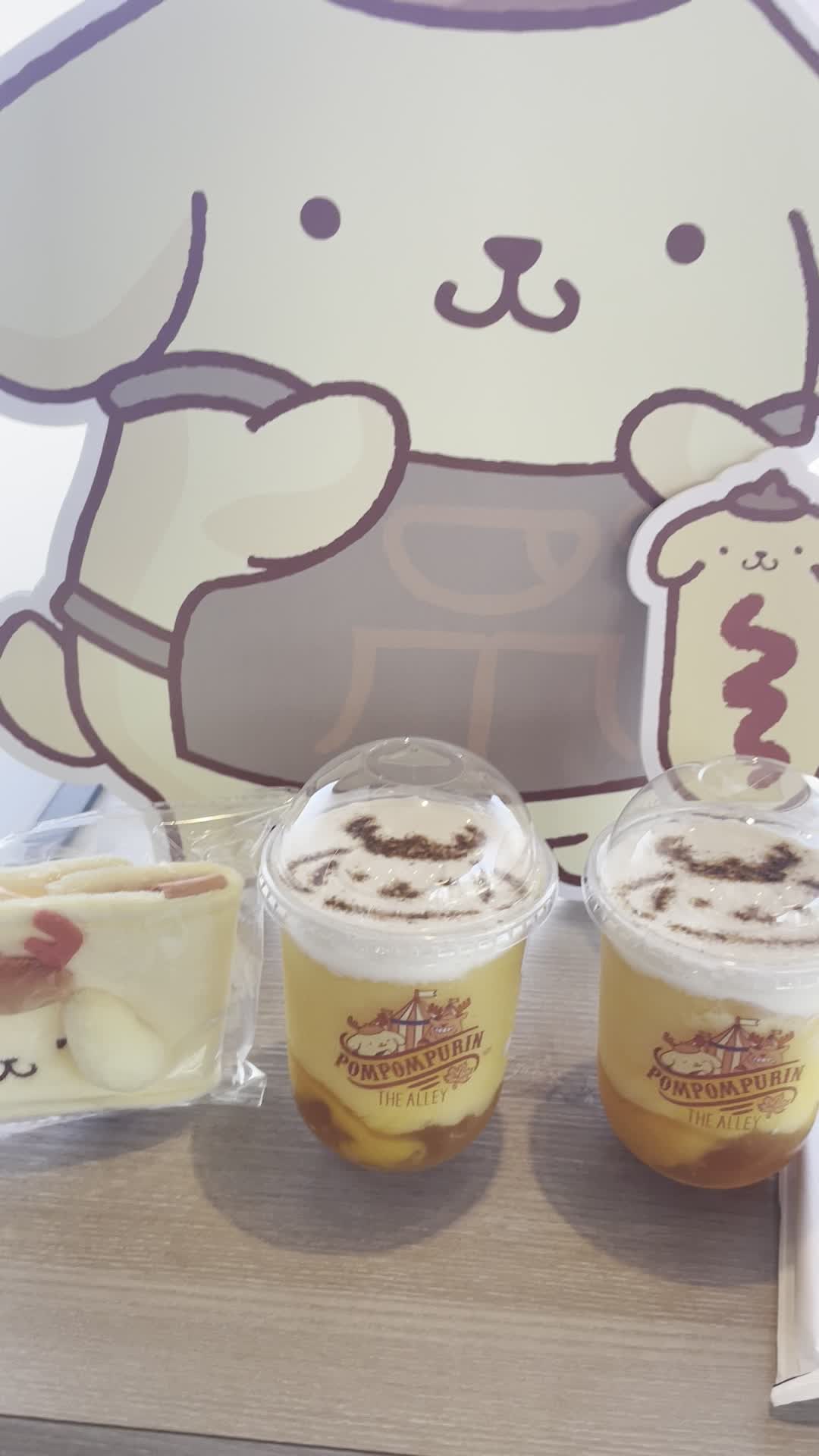 Video review of The Alley 斜角巷