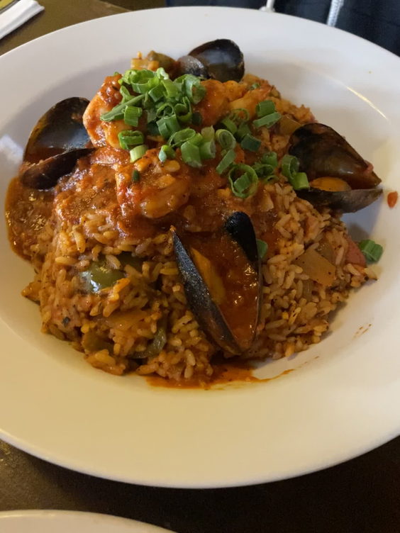 Bourbon Street Creole Kitchen & Bar
