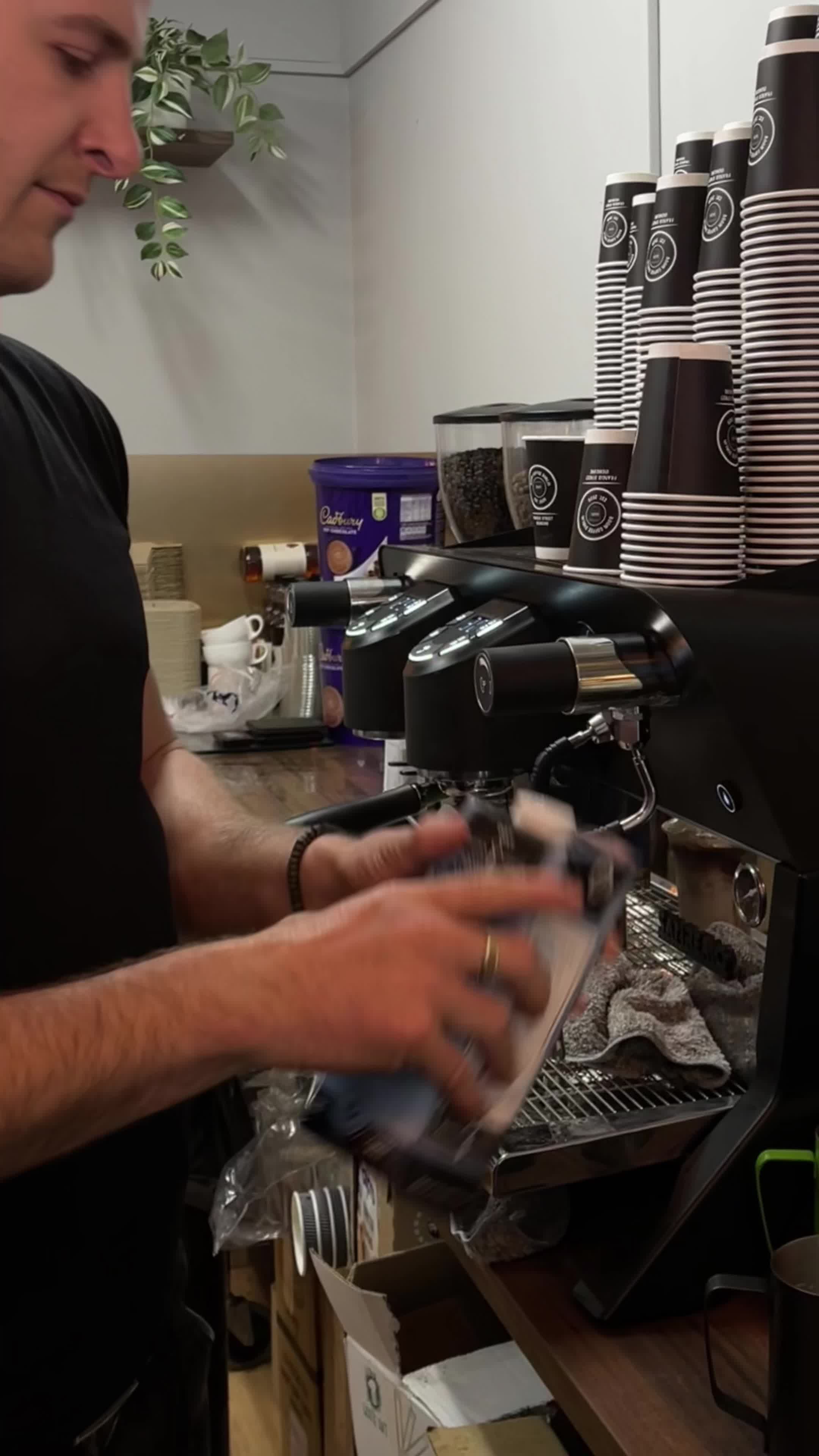 Boom Coffee Francis Street