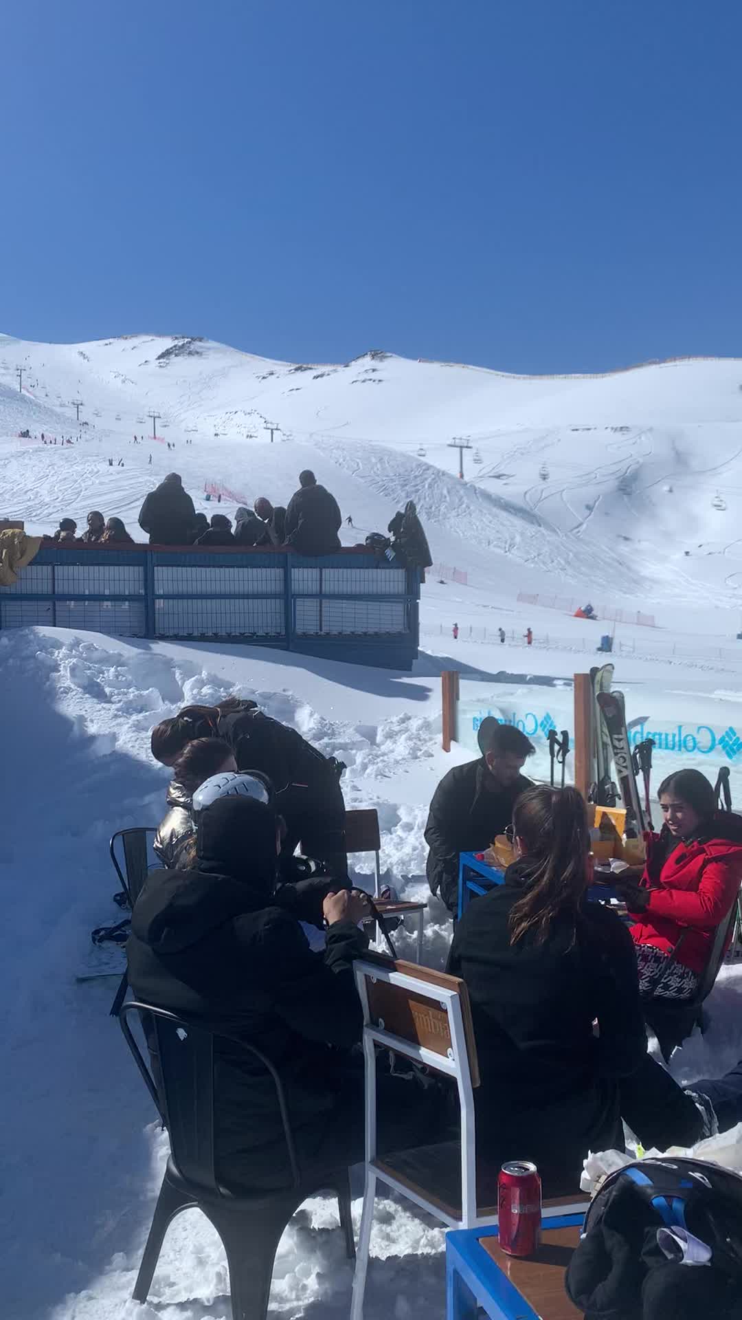 Valle Nevado Sky Resort