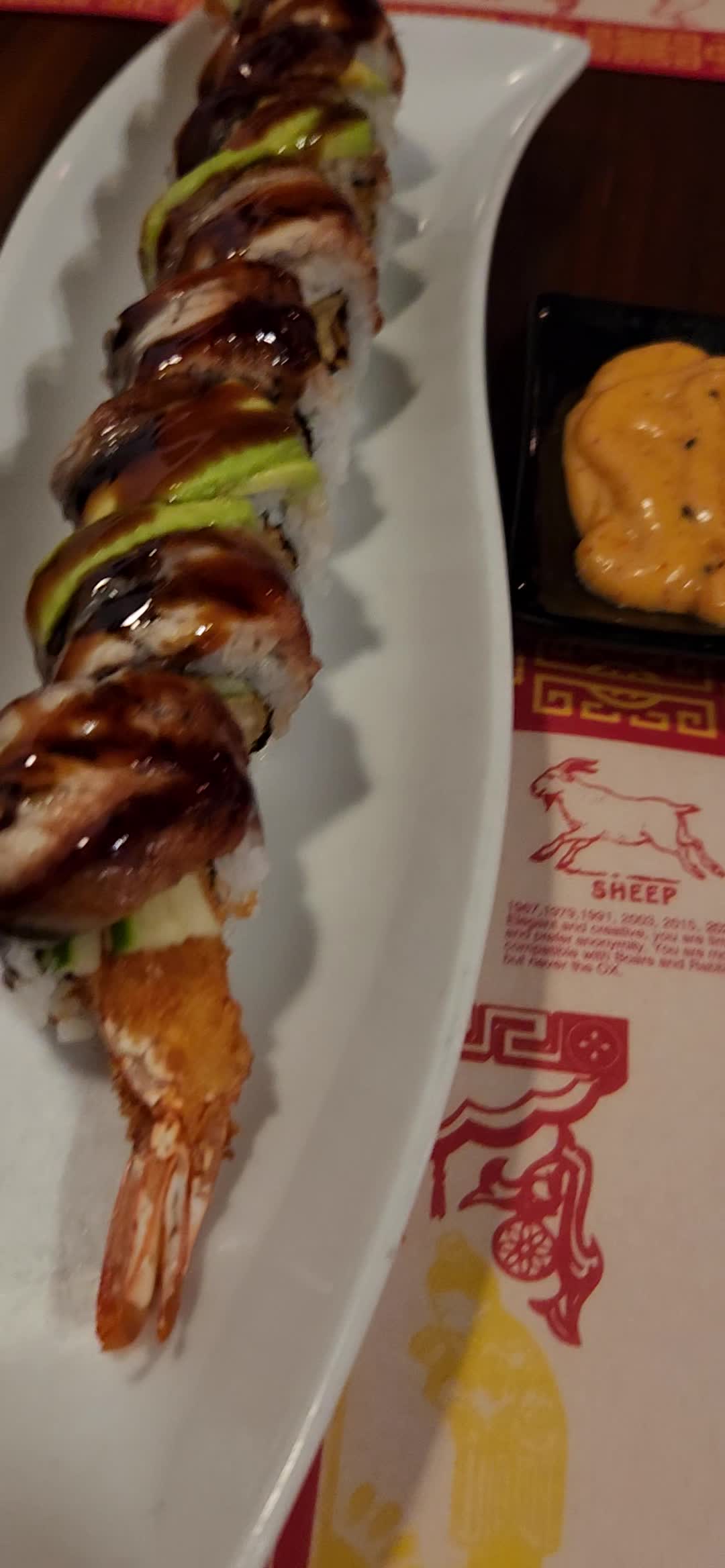Red Ginger