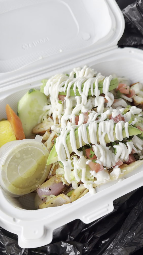 Jovanni taco truck
