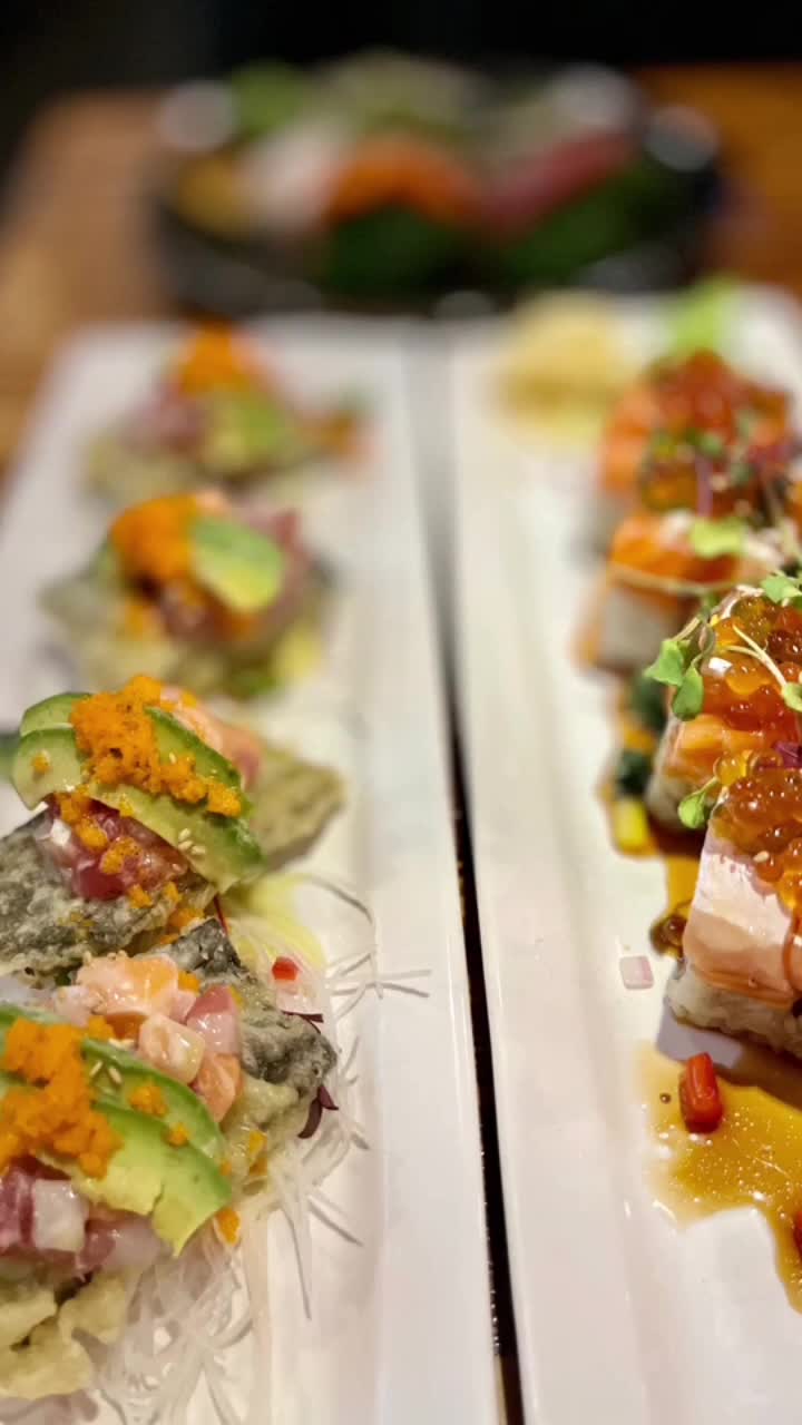 Land of Sushi