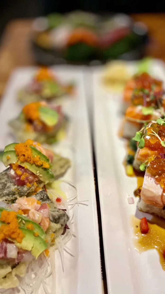 Land of Sushi