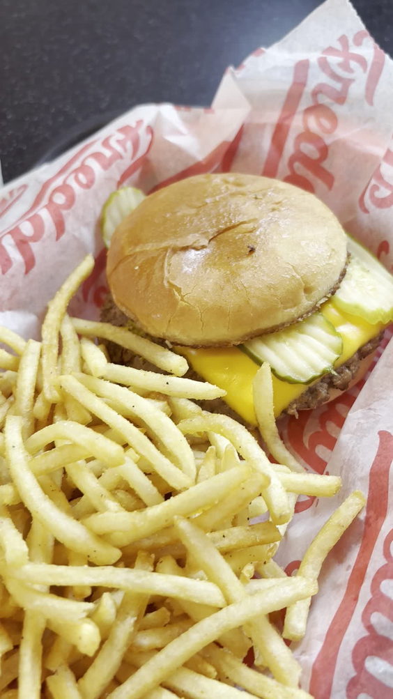 Freddy's Frozen Custard & Steakburgers