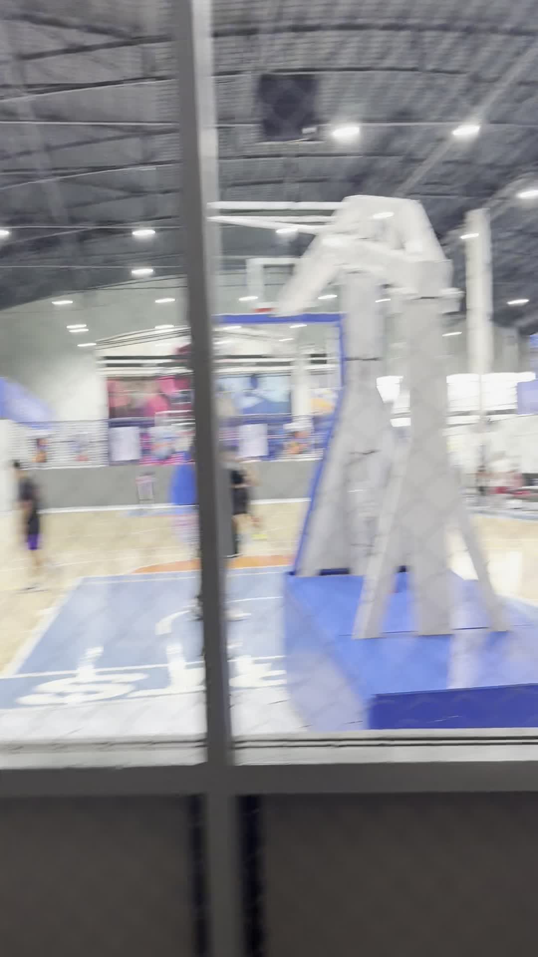 Met Park Sports Center