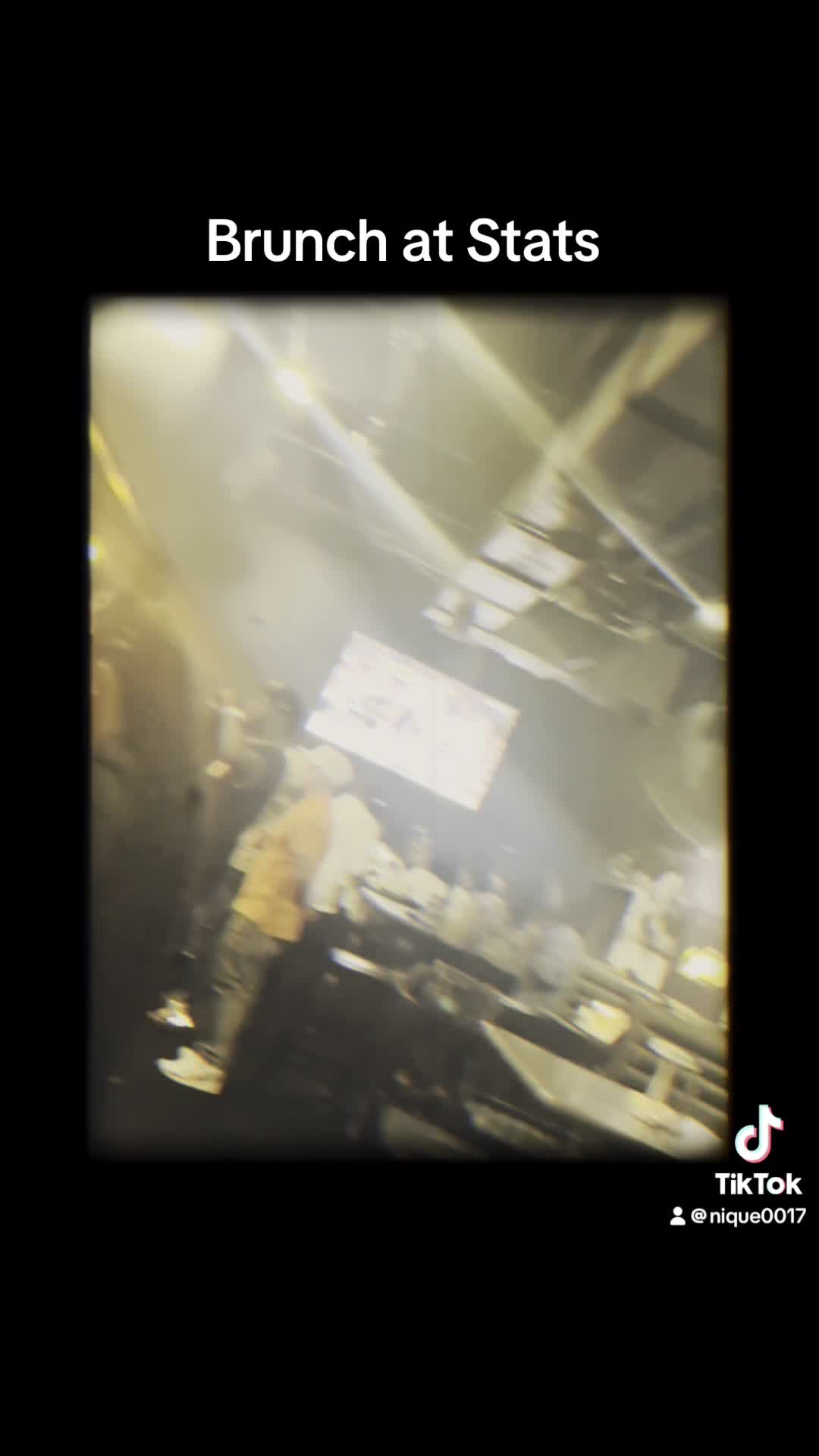 STATS Restaurant & Bar