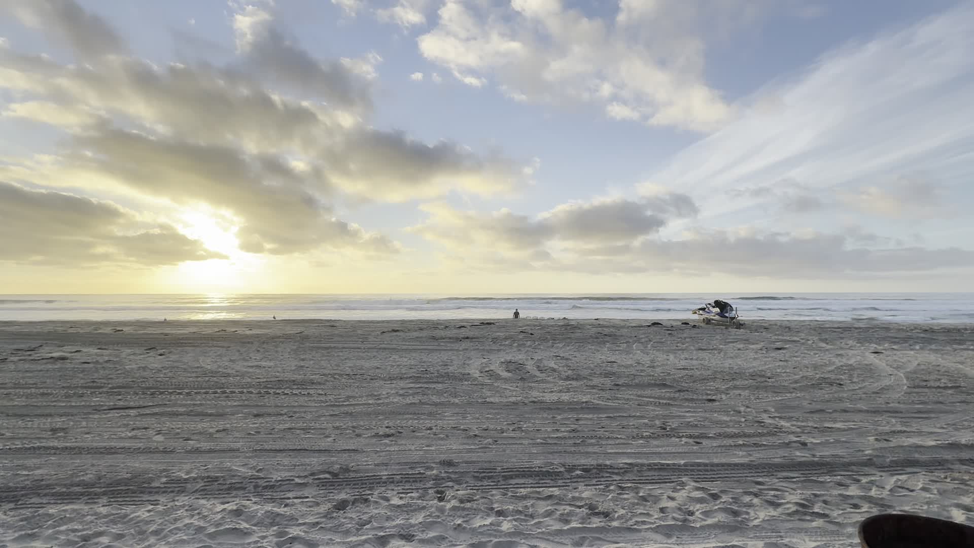 Video review of Mission Beach