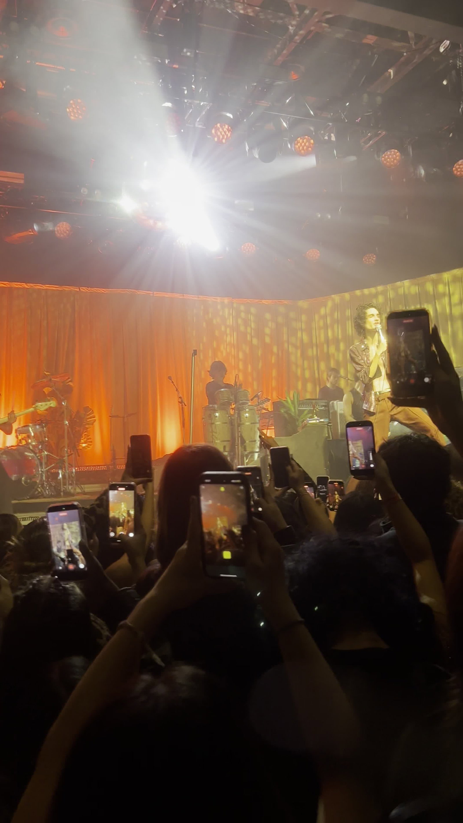 Video review of Brooklyn Steel