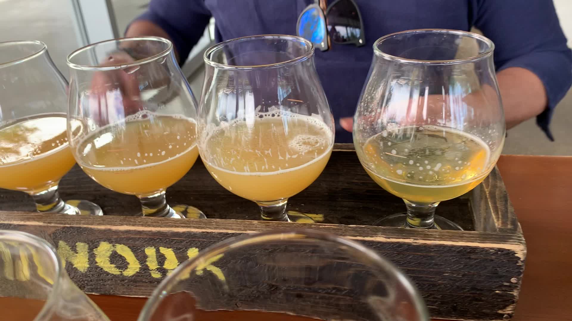 Fieldwork Brewing Company