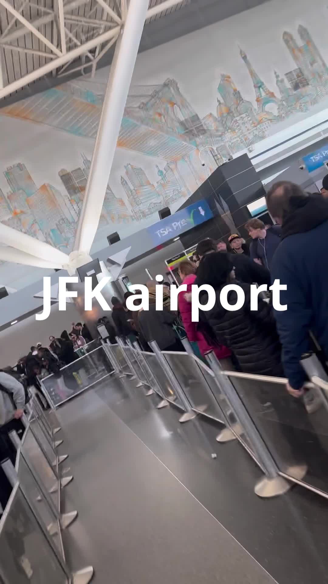Jfk Airport Terminal1