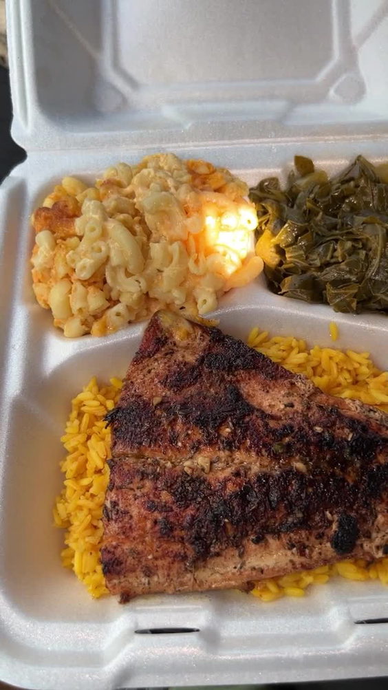 Seanas Caribbean Soulfood