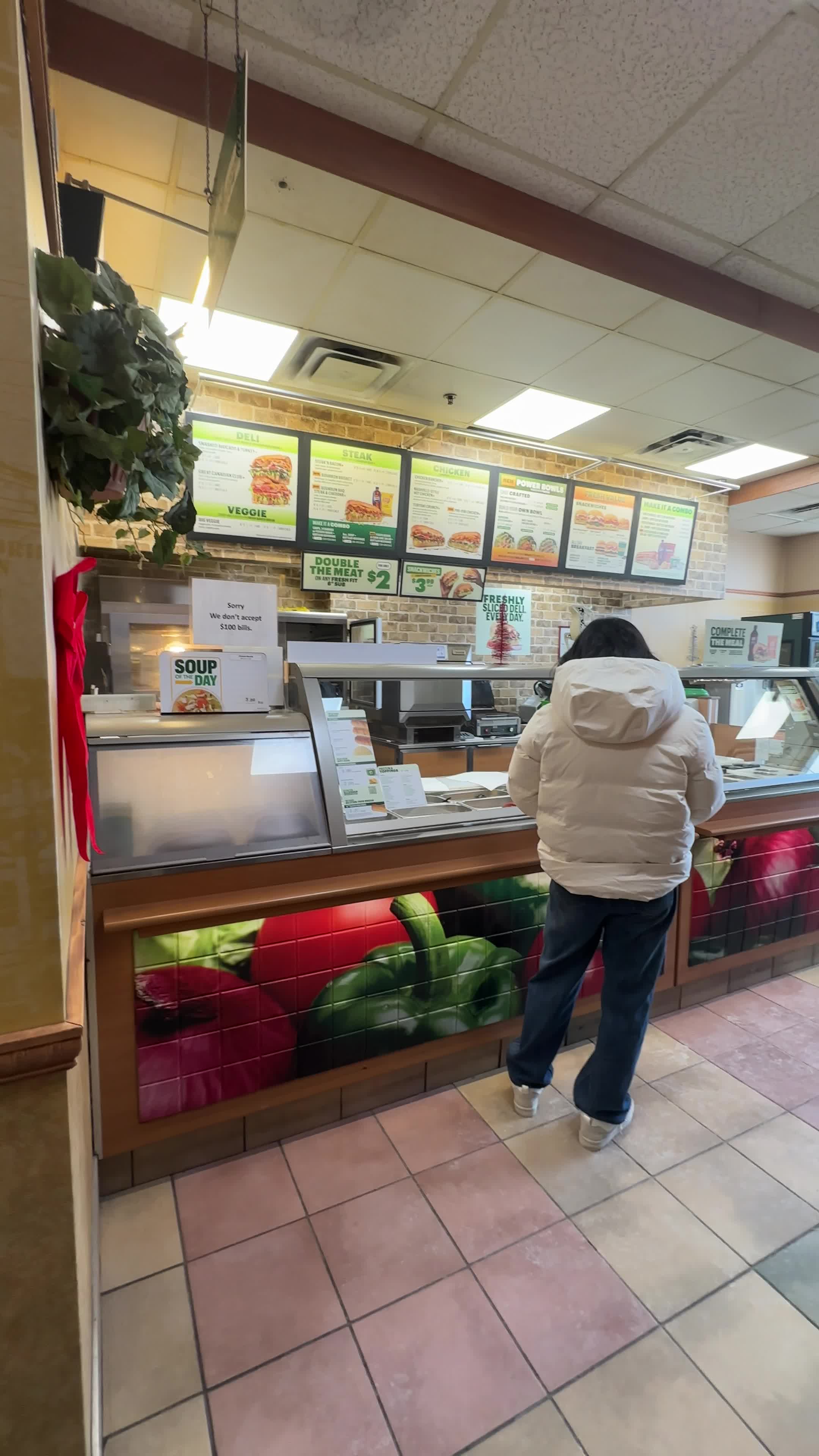 Video review of Subway