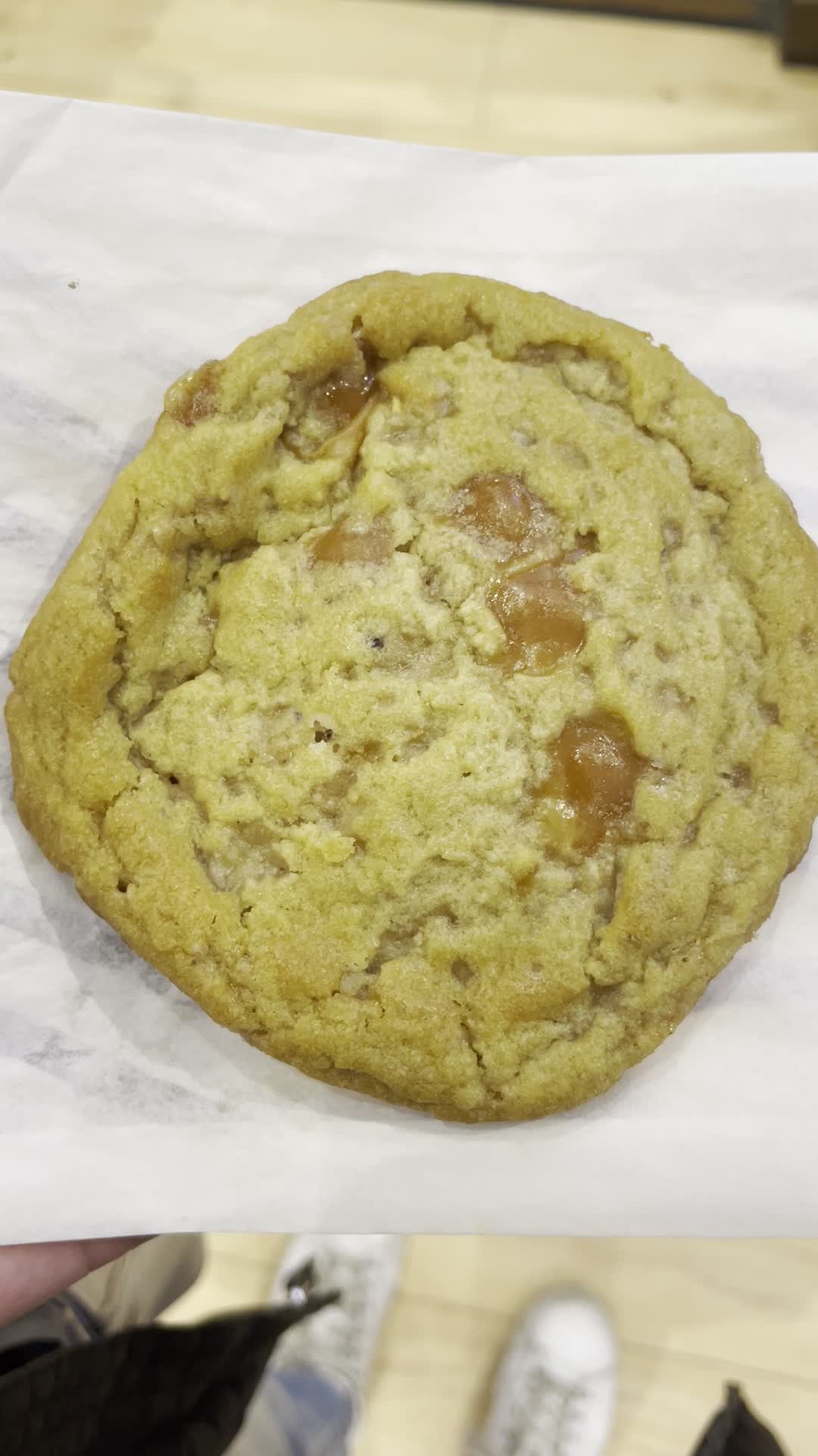 Video review of Insomnia Cookies