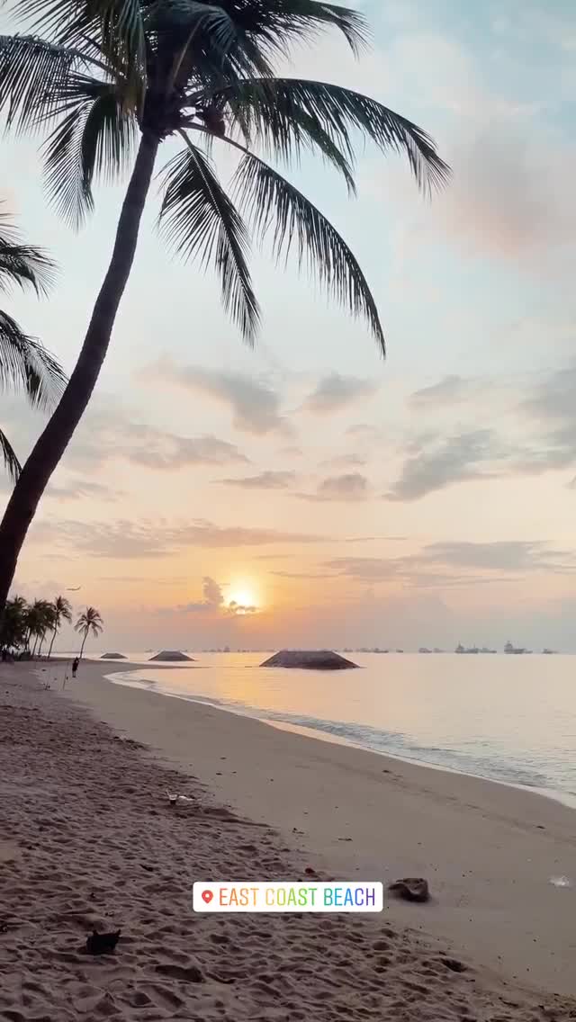 East Coast Beach