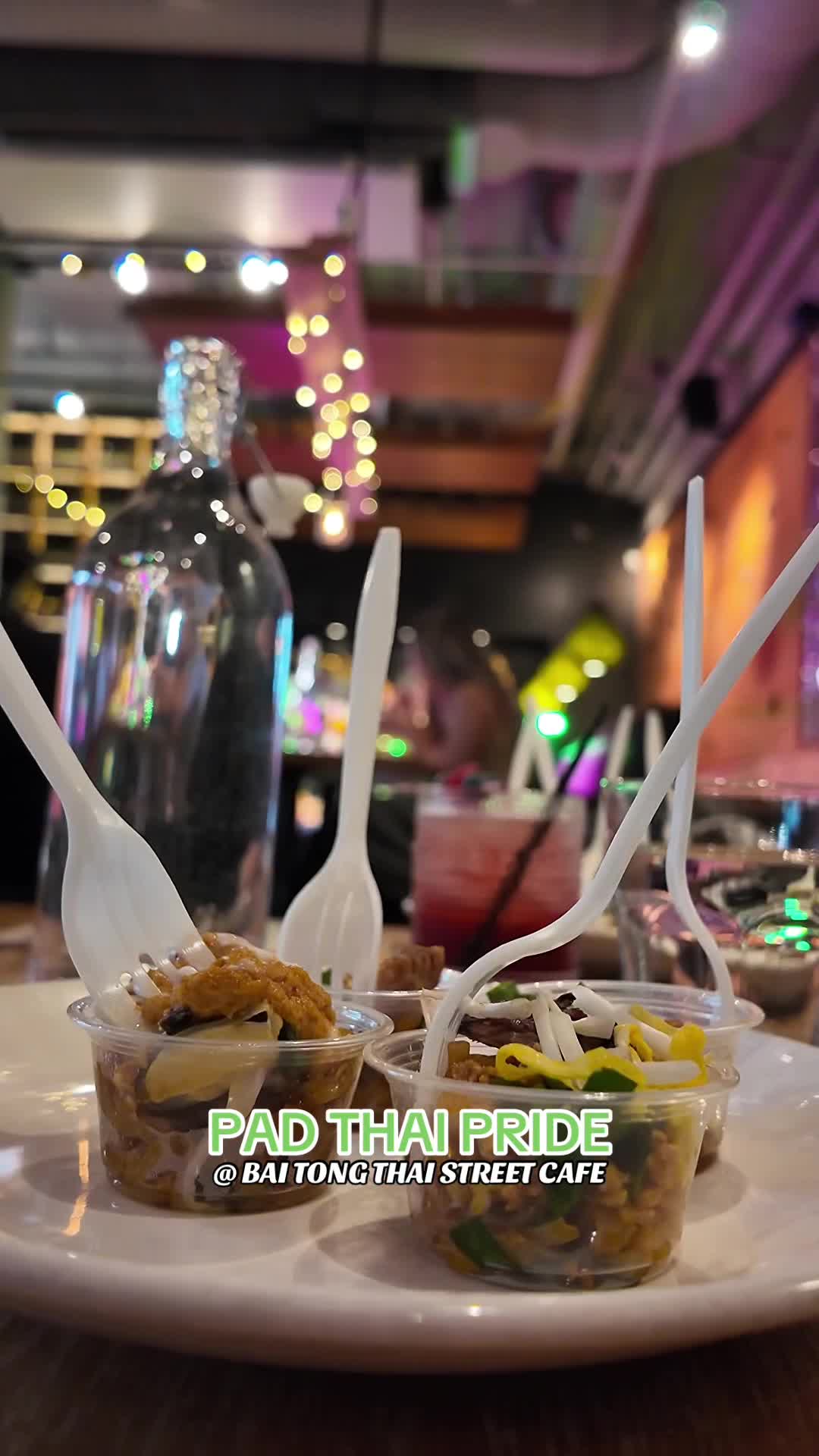 Bai Tong Thai Street Cafe