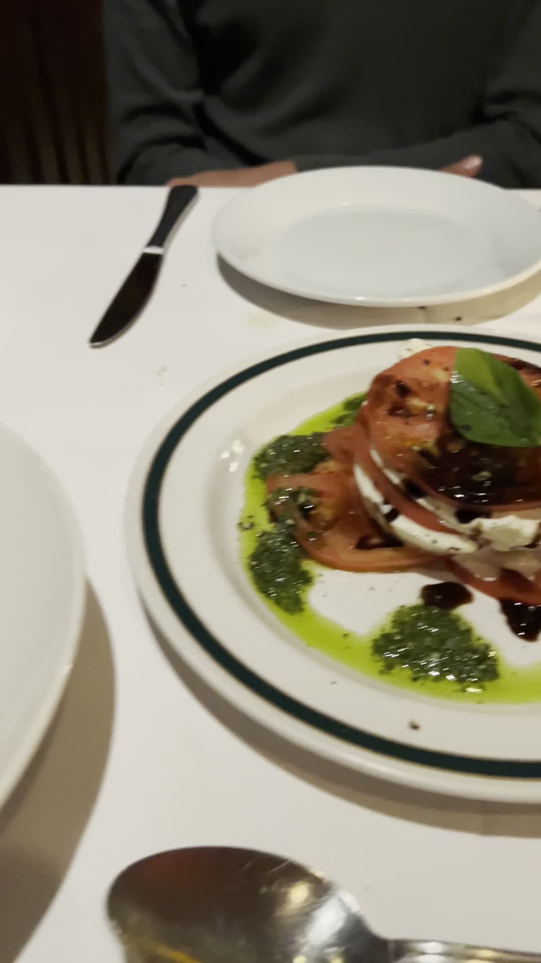 Video review of Saloon Restaurant