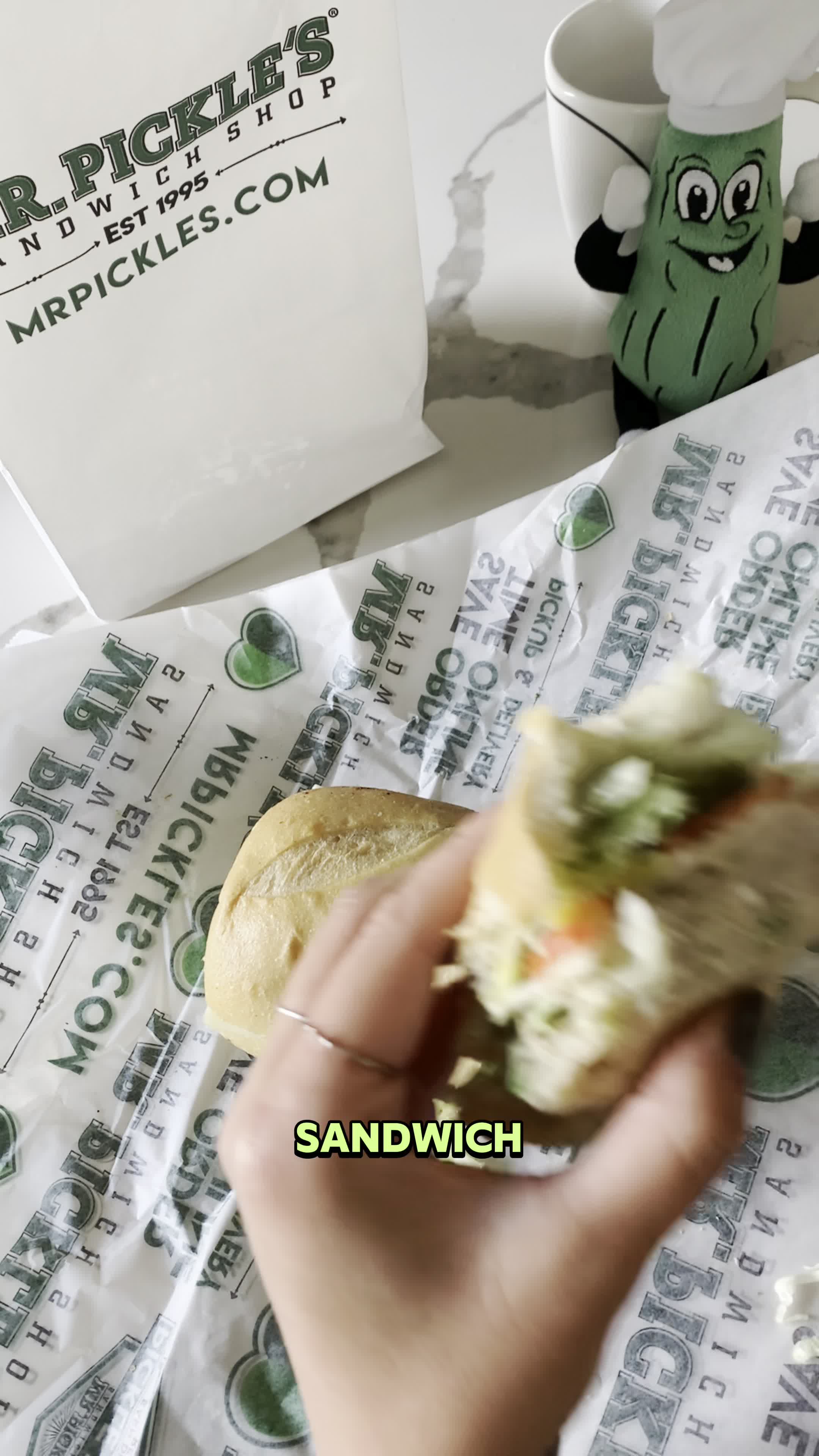 Mr. Pickle's Sandwich Shops