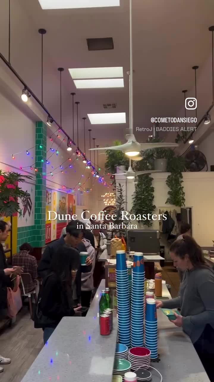 Dune Coffee