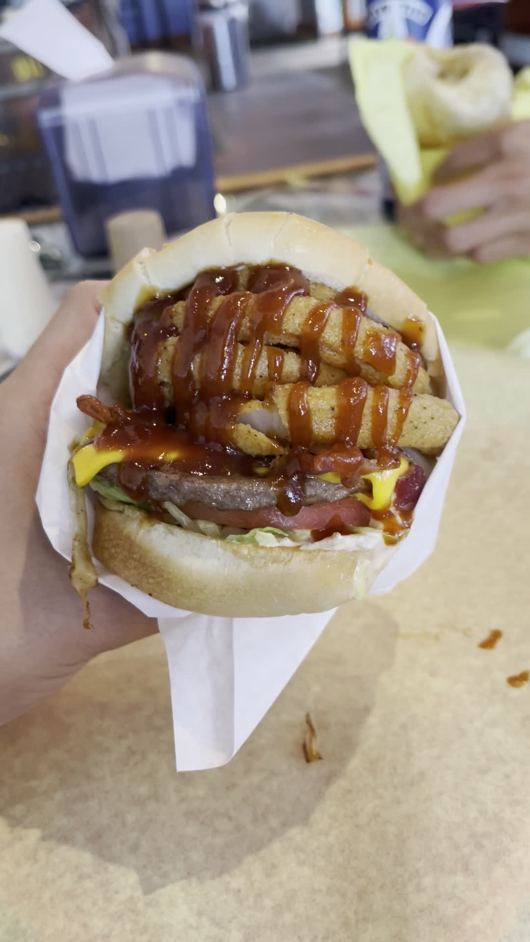 Video review of Pit Stop Diner