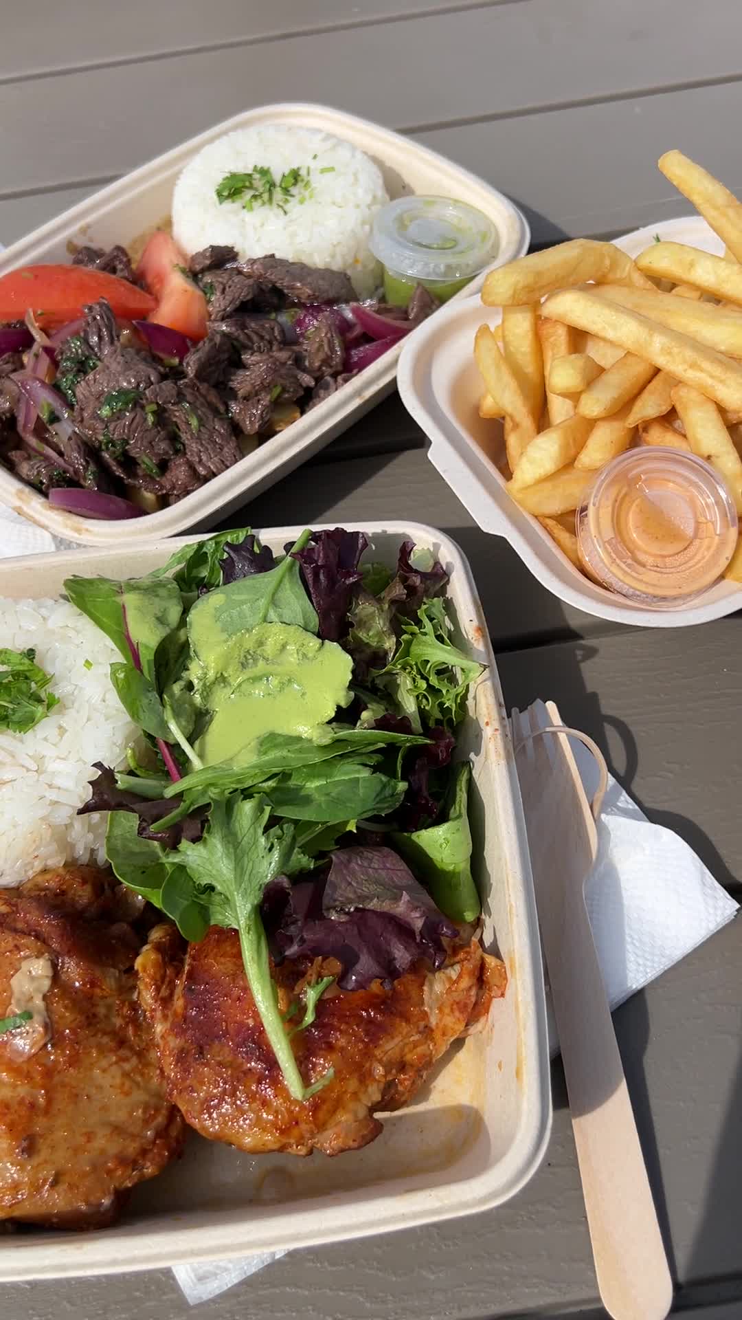 Lamas Pizza & Peruvian and Mexican Cuisine