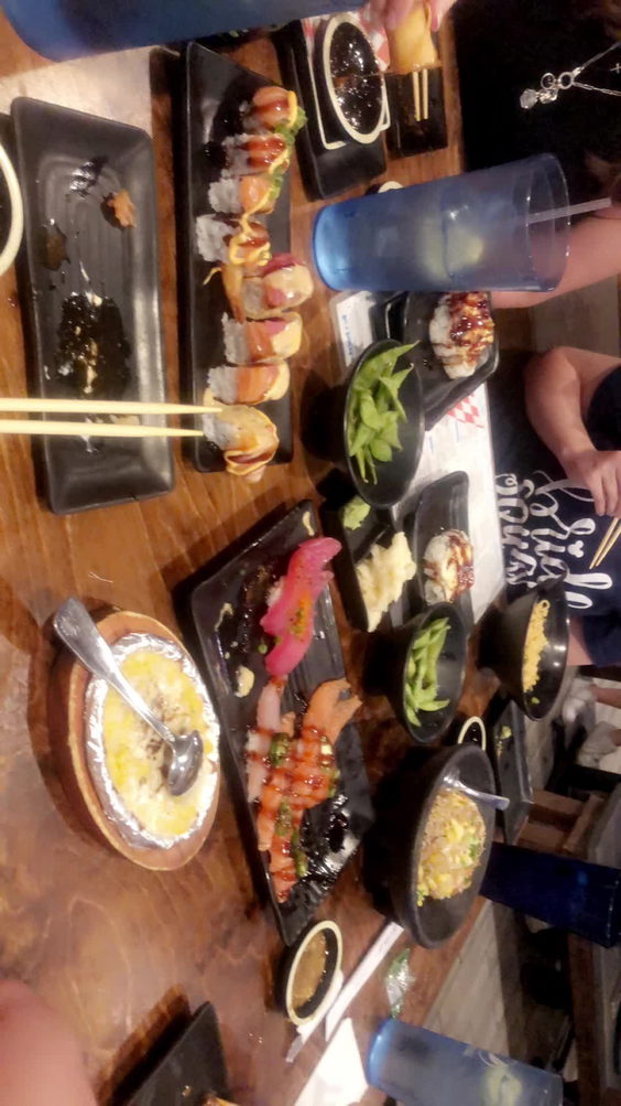 Top Sushi & Oyster