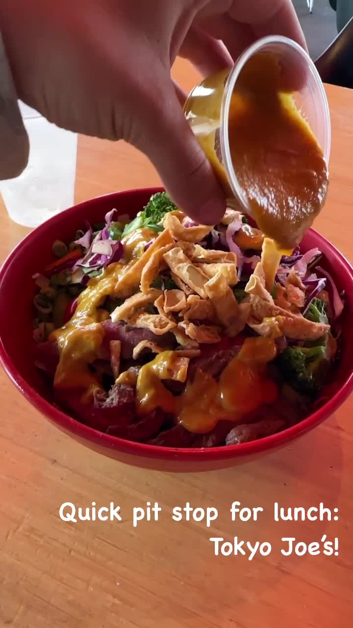 Tokyo Joe's - Westminster