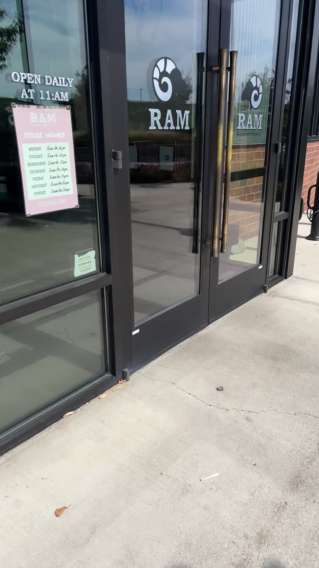 Ram Restaurant & Brewery