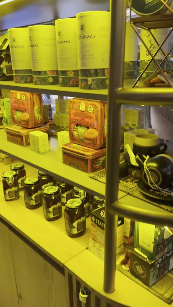 Seratta Gourmand Market - Atlantis