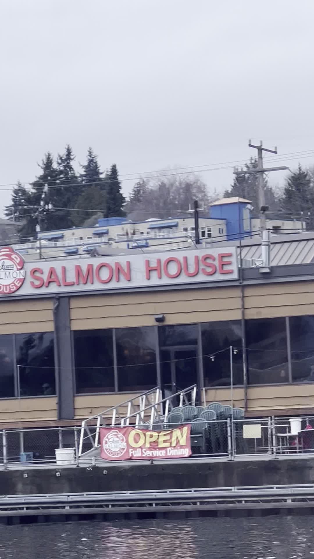 Video review of Ivar's Salmon House