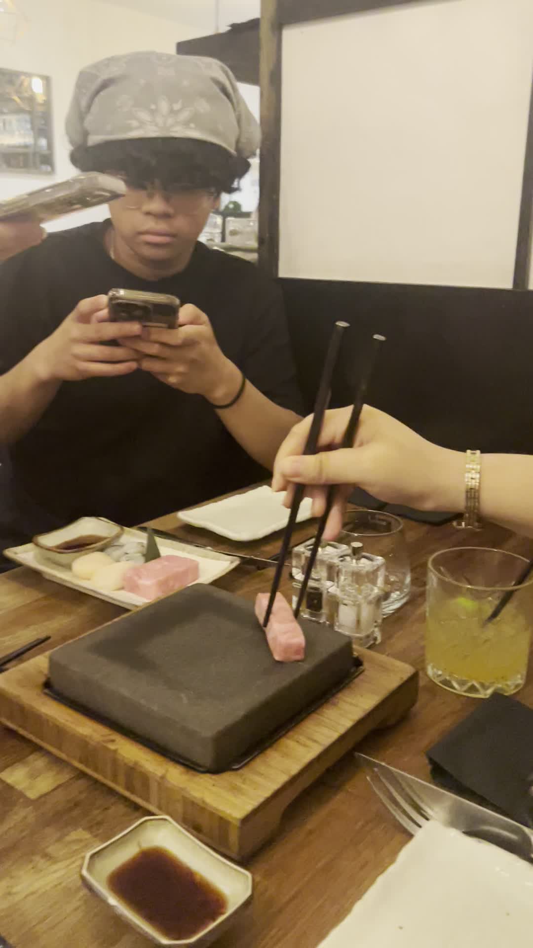 Hot Stone