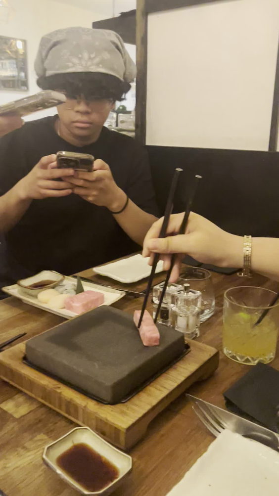 Hot Stone