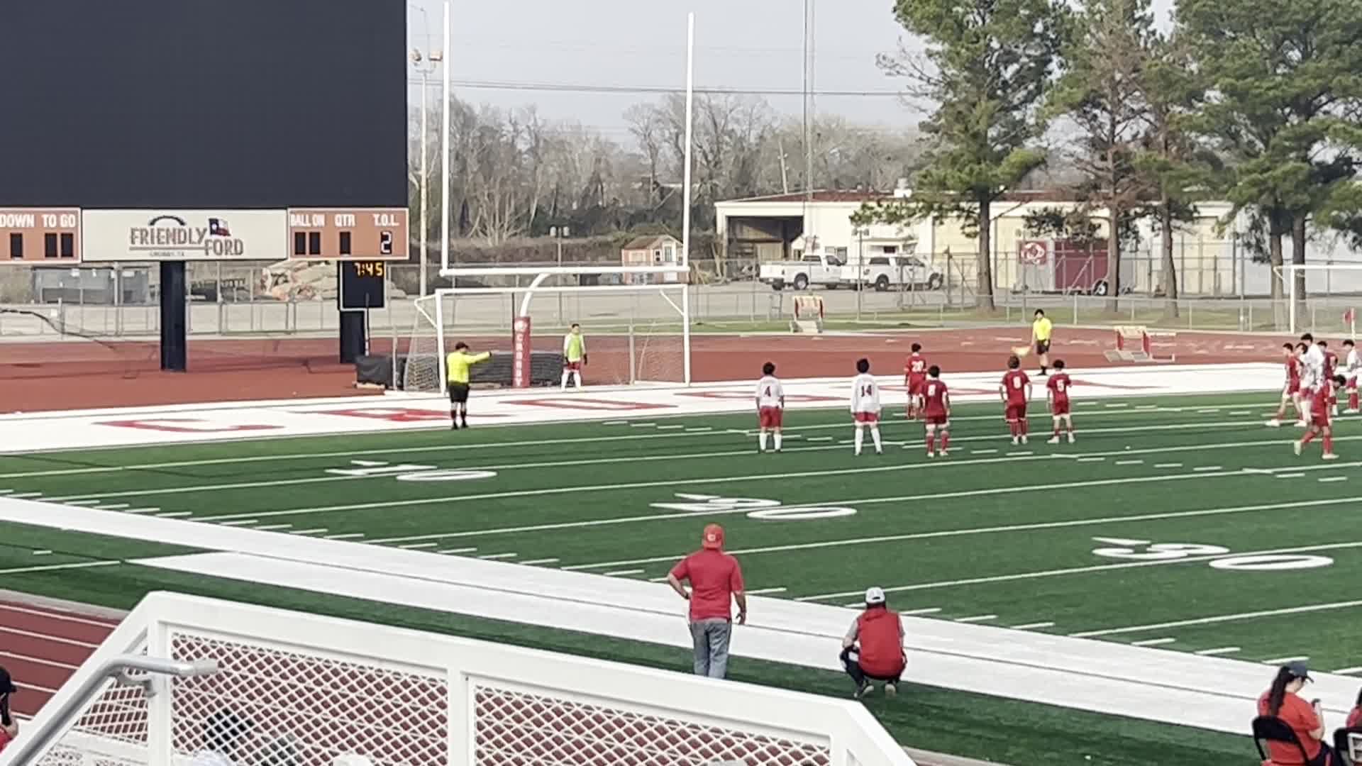 Katy High School
