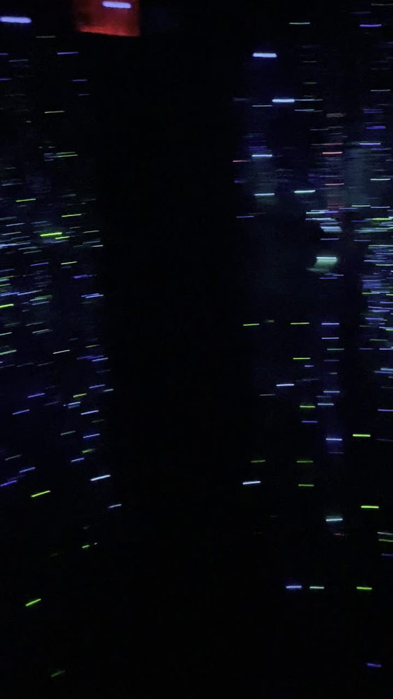 Yayoi Kusama Fireflies Infinity Mirror Room