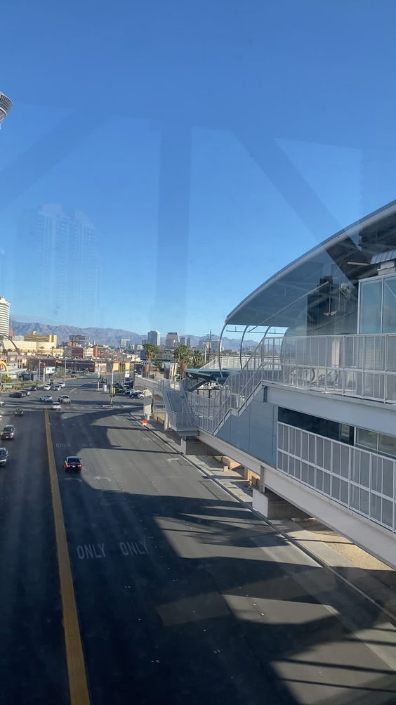 Las Vegas Monorail