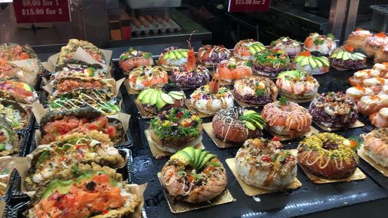 Fish Market Cafe