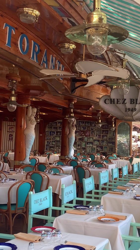 Chez Black